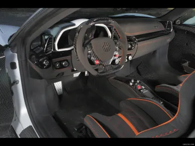 Ferrari - 458